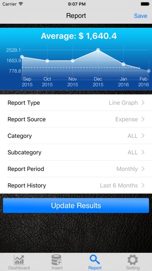 Expense Analytics(圖2)-速報App