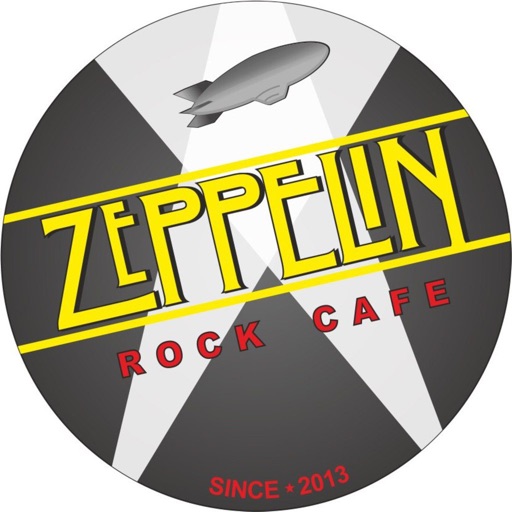 Rock cafe Zeppelin icon