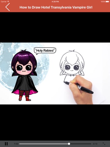 How to Draw CUTE Characters for iPad screenshot 2