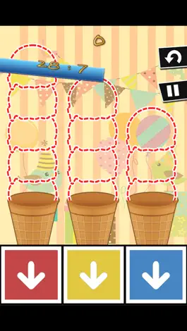 Game screenshot Crazy ice cream -Sandwiches,Snow-Cones,Dessert,Sundaes hack