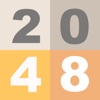 Lucky 2048 - feel lucky to reach 2048 in a few seconds