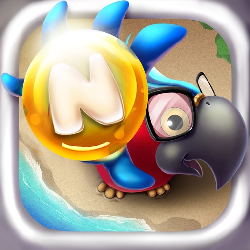 Nerd Bird HD iOS App