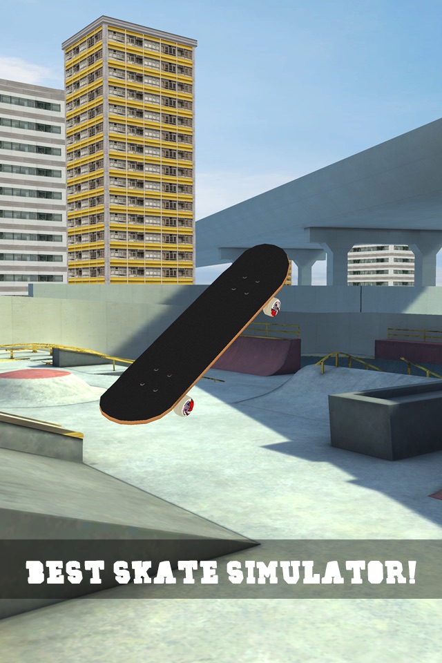 Skate Park screenshot 4