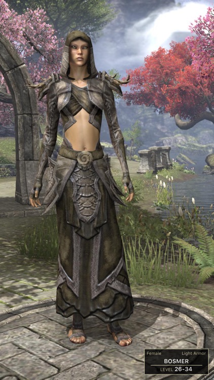 ESO: Wardrobe