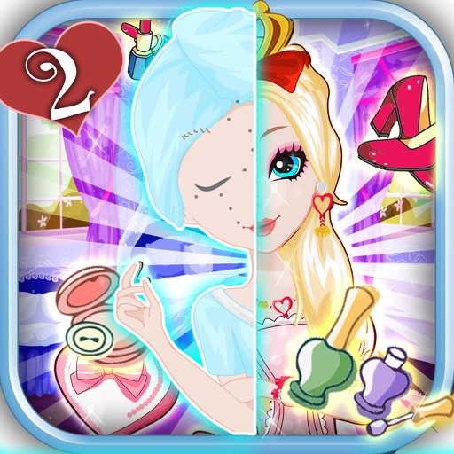 Dress up yourself 2 Icon