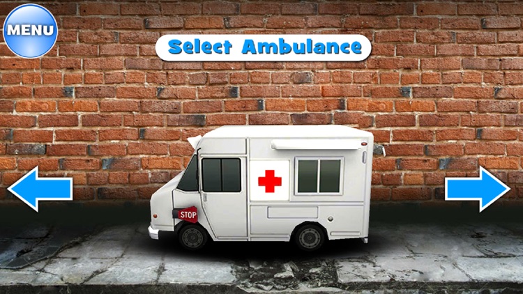 Drive Ambulance 3D Simulator