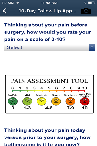 Proliance Surgeons screenshot 2