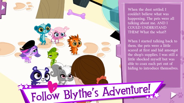 Littlest Pet Shop: Pet Style(圖4)-速報App