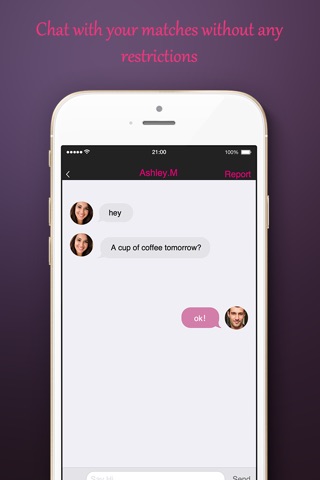 Newe: LGBTQ+ Dating & Chat App screenshot 4