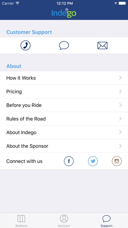 Indego Bike Share screenshot-3