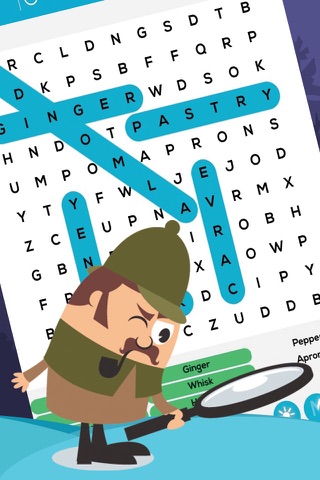 Word Search - Amazing Word Puzzles screenshot 2