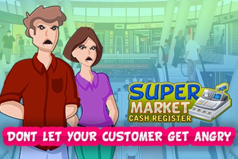 Supermarket Cash Register – Grocery Store Management and Cashier Game for kids screenshot 4