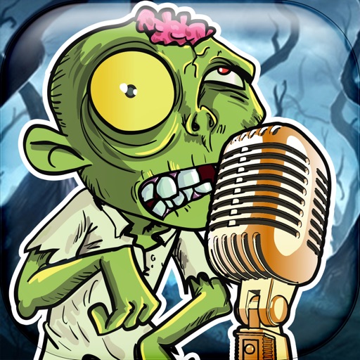 Scary Voice Changer – Sound Generator and Audio Effect.s Record.er Icon