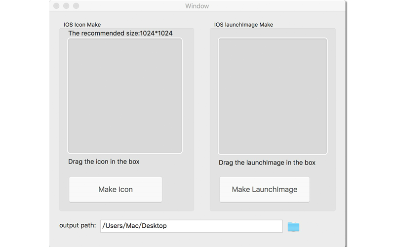 Icon&LaunchImage Maker screenshot 4