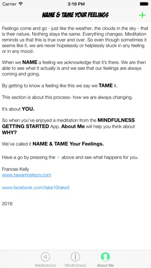 Mindfulness Getting Started(圖4)-速報App