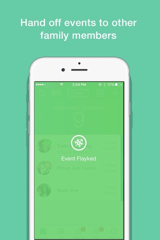 Flayk – Made for your family screenshot 2