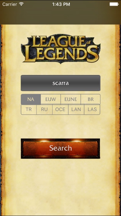 Ranked matches for League of Legends screenshot-4