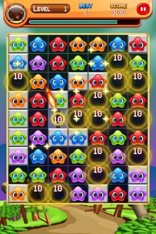 Jelly Star Match screenshot 3