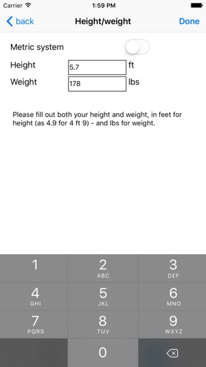 My LCHF - Low carb/ketogenic calculator(圖3)-速報App