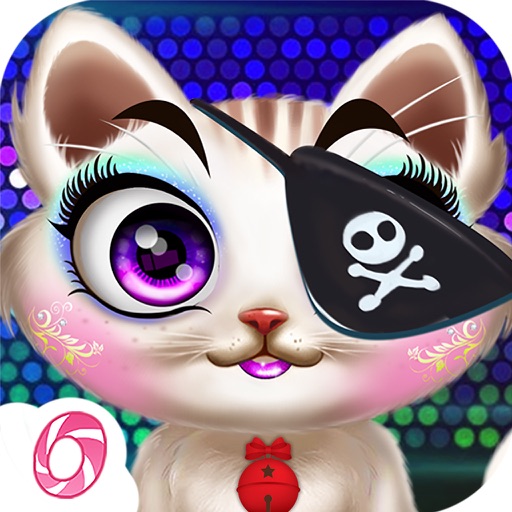 Cute Pets Beauty Salon iOS App