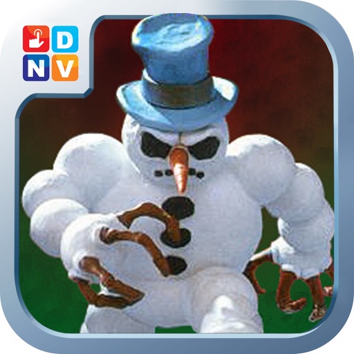 The Clay Slayer: Mr Frosty icon