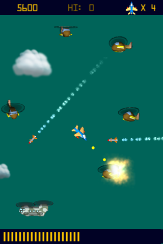 Retro Pilot screenshot 3