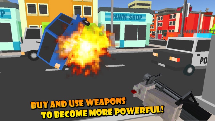 Cube Goat Simulator 3D Full