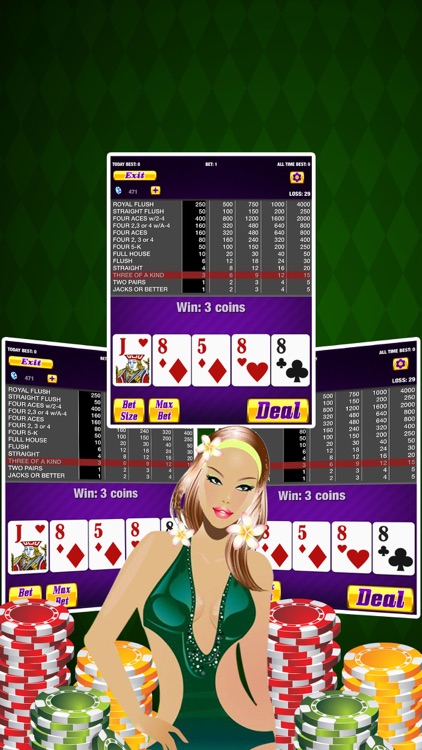 Mega Win Globe Series Pro - Live Poker screenshot-4