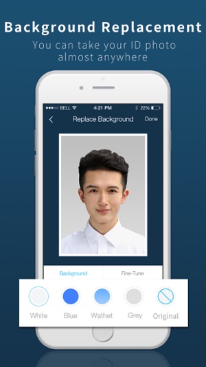 Instant ID Photo Pro(圖2)-速報App