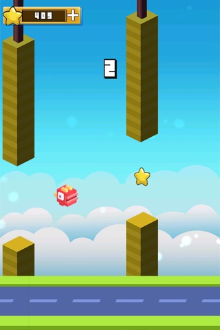 Cube Bird screenshot 3