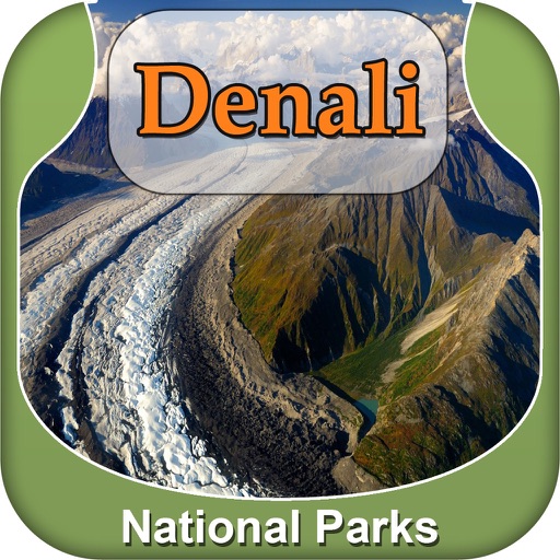 Denali National Park Guide icon