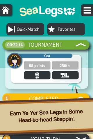 Sea Legs screenshot 4