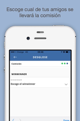 WinWinBooking screenshot 4