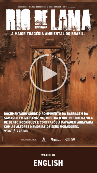 Screenshot #1 pour Rio de Lama