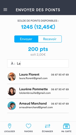 FidCash Lyon : fidélité, réductions et bons plans(圖2)-速報App