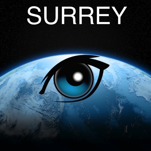 Surrey Traffic: Eye In The Sky icon