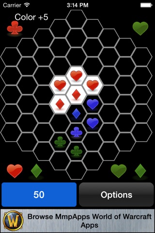 HexAgony screenshot 4