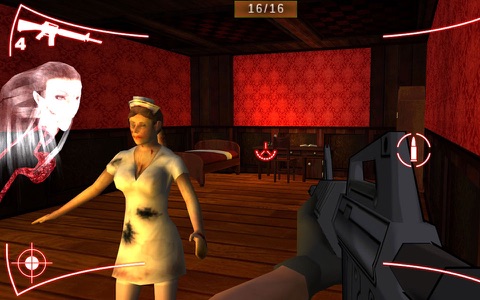 Woman Ghost Hotel screenshot 3