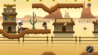 How to cancel & delete Into the Wild Wild West from iphone & ipad 4