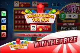 Game screenshot Amazing Wheel™ Canada - Xmas Word Phrase Quiz hack