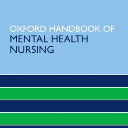 Oxford Handbook of Mental Health Nursing, second edition icon