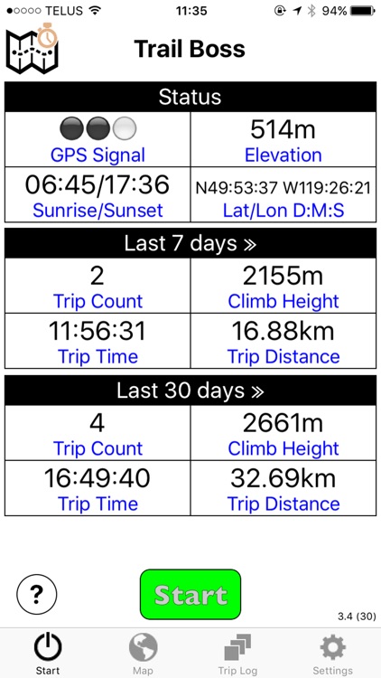 Trail Boss: Back country maps and navigation.