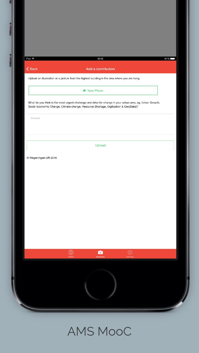 DelftWageningenX AMS