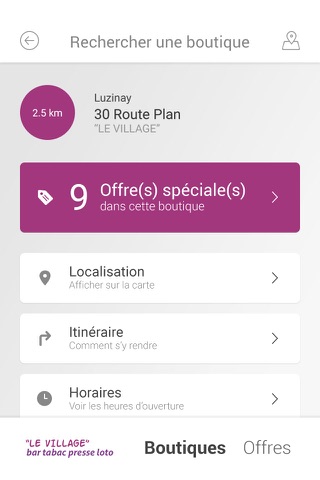 Bar Le Village screenshot 2