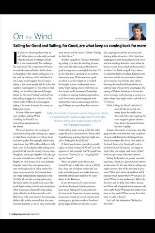 SAILING Magazine screenshot 3