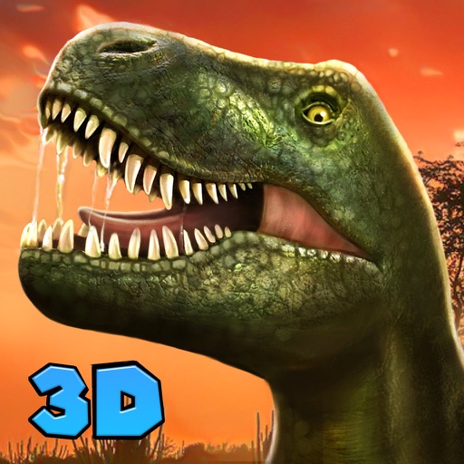 Deadly Dino Hunter 3D