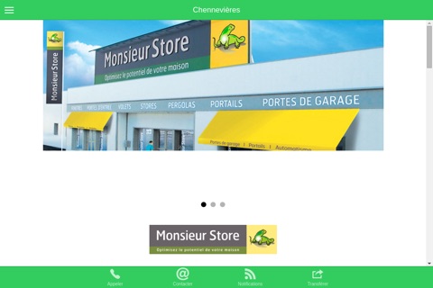 Monsieur Store Chennevières screenshot 3