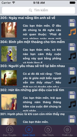 [Nghe truyện] Tuyển tập truyện từ Audio 