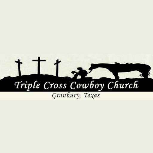 Triple Cross Cowboy Church icon