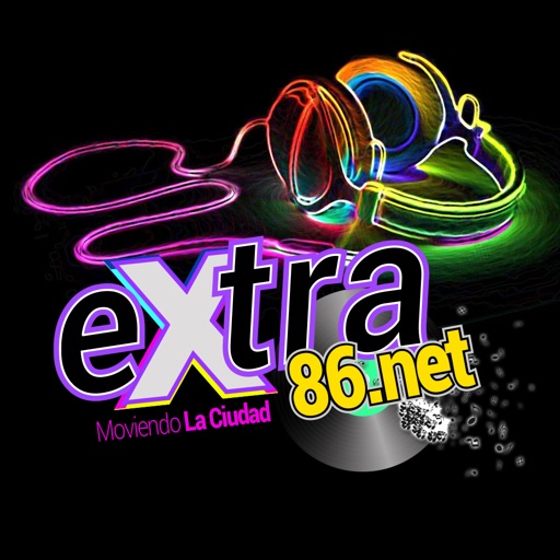 eXtra 86.Net icon